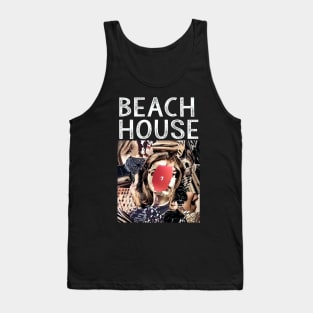 records collor Tank Top